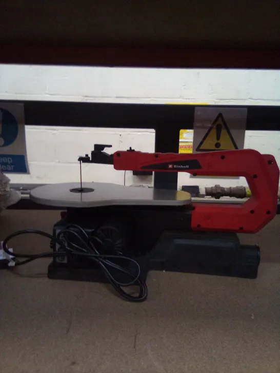 EINHELL TC-SS 405 E SCROLL SAW 