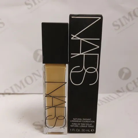 NARS NATURAL RADIANT LONGWEAR FOUNDATION - 30ML