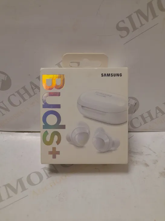 SAMSUNG GALAXY BUDS+ TRUE WIRELESS EARPHONES