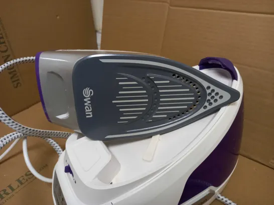 SWAN 2400W STEAM IRON