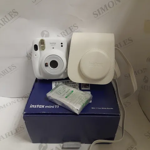 FUJIFILM INSTAX MINI 11 INSTANT CAMERA 