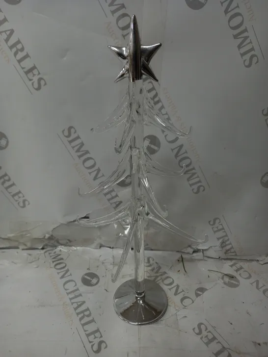 OUTLET JM BY JULIEN MACDONALD GLASS TREE WITH CHARMS