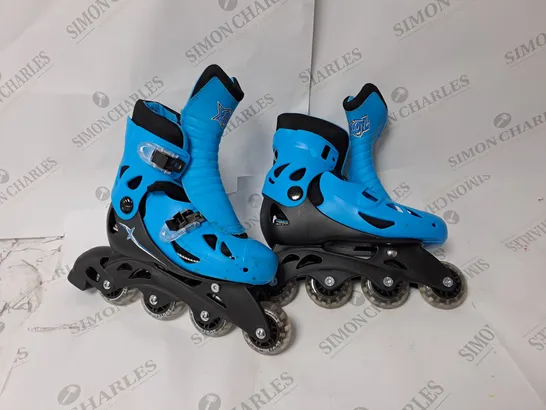 XOOTZ INLINE SKATES - BLUE  RRP £36.99