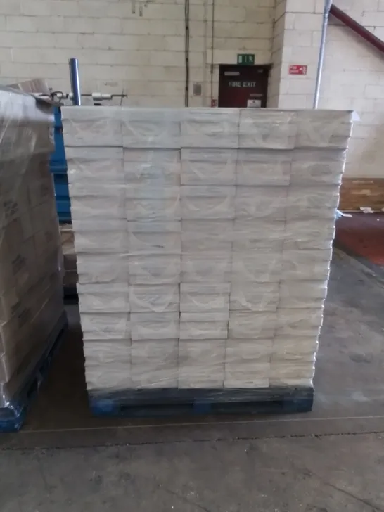 PALLET CONTAINING APPROX. 756 X COPIES OF DAVID CAMERON 'FOR THE RECORD' HARDCOVER BOOKS