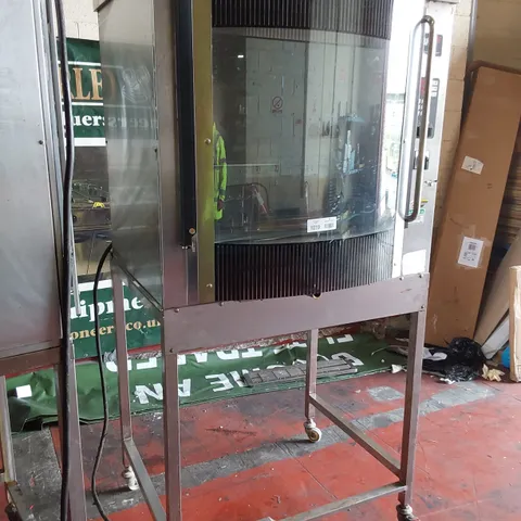 BKI ROTISSERIE OVEN ON STAND