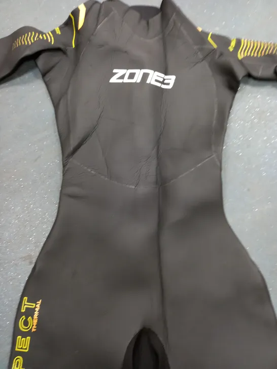 ZONE3 ASPECT THERMAL WETSUIT - XL