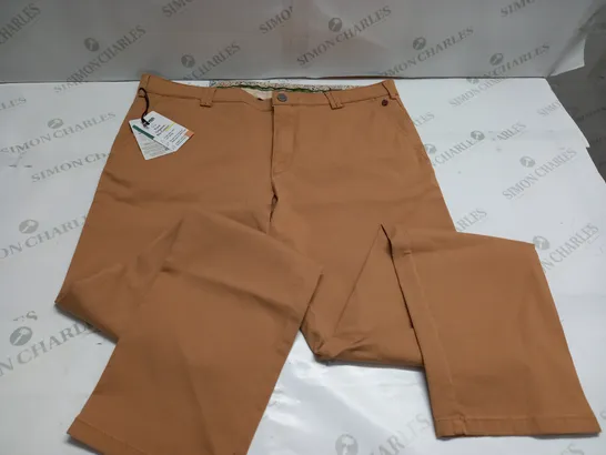 MEYER RIO TROUSERS IN SAND - 26