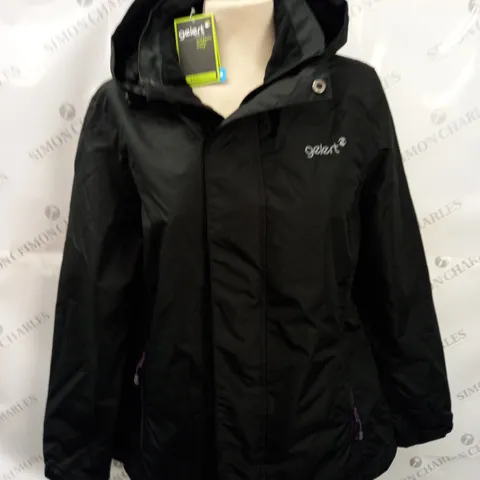 GELERT HORIZON JACKET IN BLACK - 12