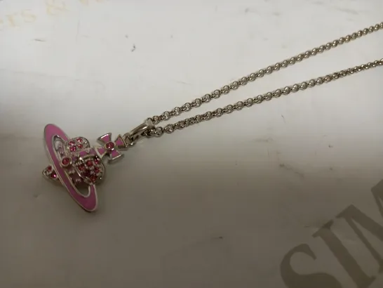 VIVIENNE WESTWOOD STYLE NECKLACE