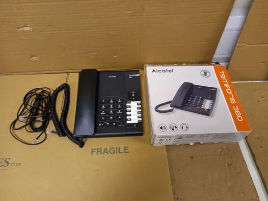 ALCATEL TEMPORIS 380