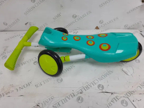 BOXED SPLODGE SCUTTLE BUGXL KIDS SCOOTER RRP £36.99