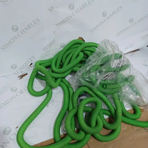 GRUMPY GARDENER STRETCH HOSE SET