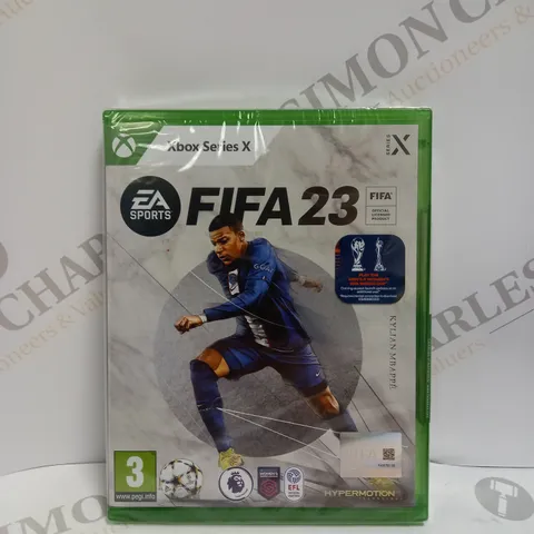 SEALED FIFA 23 FOR XBOX SERIES X