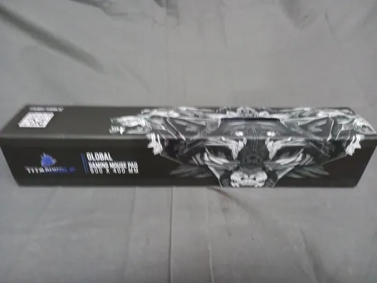 TITANWOLF GLOBAL GAMING MOUSE PAD - 900 X 400MM