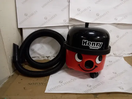 NUMATIC HVT160 HENRY VACUUM CLEANER