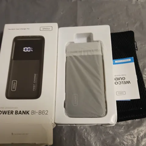 BOXED POWER BANK BI-B62 20000MAH