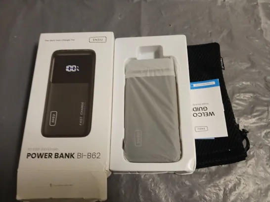 BOXED POWER BANK BI-B62 20000MAH