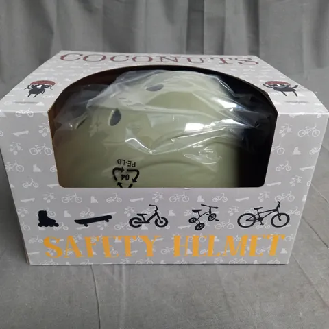 COCONUTS SAFETY HELMET SIZE S 