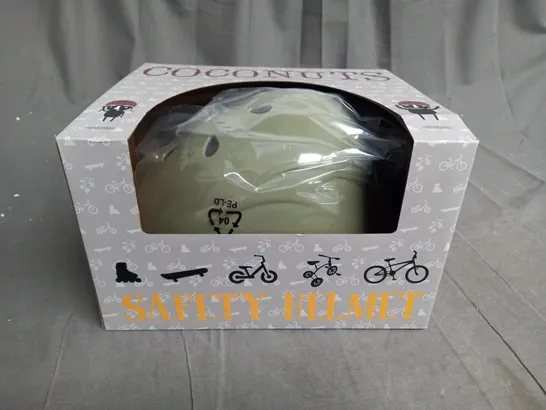 COCONUTS SAFETY HELMET SIZE S 