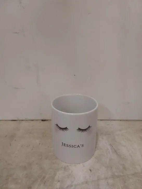 BOXED JESSICAS MUG - WHITE 