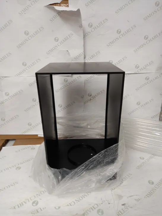 KELLY HOPPEN EXTRA LARGE INDOOR OUTDOOR LANTERN