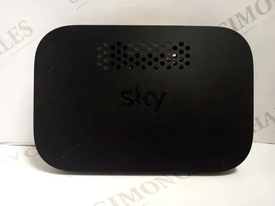 SKY Q SET TOP BOX - ER110 BLACK