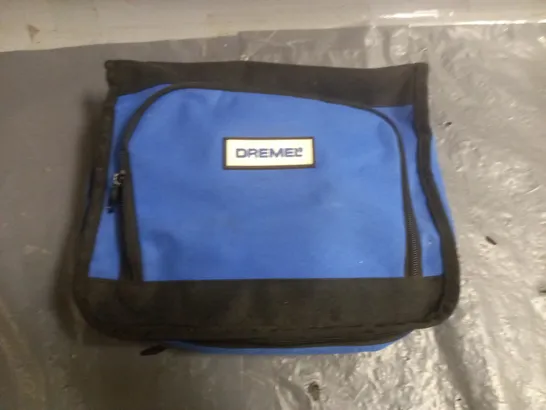 DREMMEL MODEL 400 MULTI TOOL IN CARRY CASE