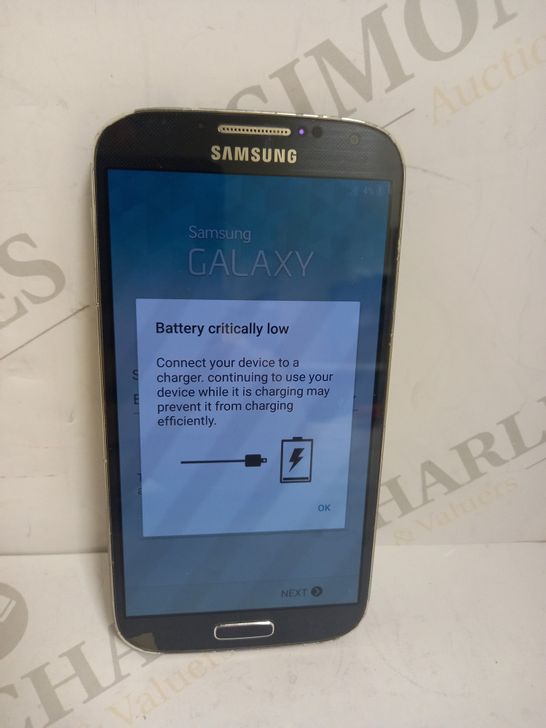 I9500 SAMSUNG GALAXY S4