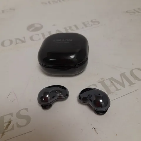 SAMSUNG GALAXY BUDS LIVE - BLACK