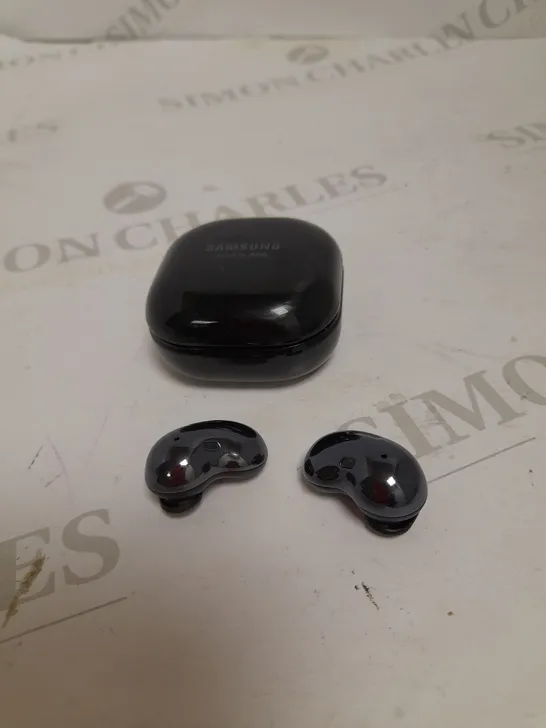 SAMSUNG GALAXY BUDS LIVE - BLACK RRP £139