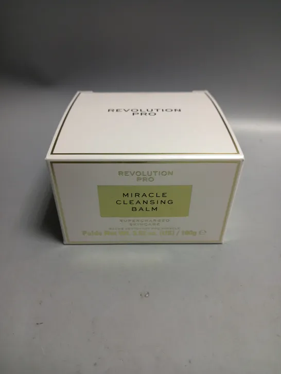 BOXED REVOLUTION PRO MIRACLE CLEANSING BALM 100G