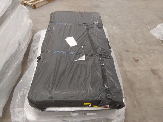 QUALITY BAGGED 3FT OPEN COIL SPRUNG MATTRESS 