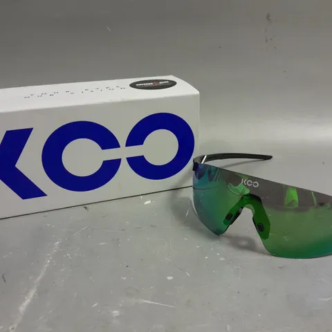 BOXED KOO NOVA TRAIL RUNNING SUNGLASSES