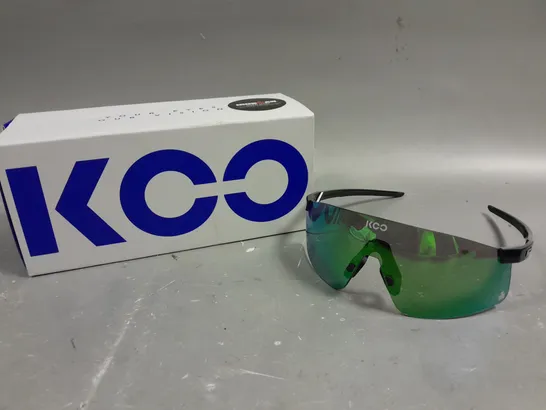 BOXED KOO NOVA TRAIL RUNNING SUNGLASSES