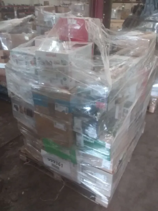 PALLET OF APPROXIMATELY 39 ASSORTED KITCHEN APPLIANCES INCLUDING 