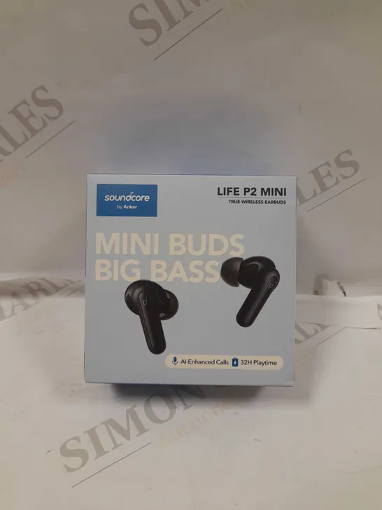 SOUNDCORE LIFE P2 MINI EAR BUDS 