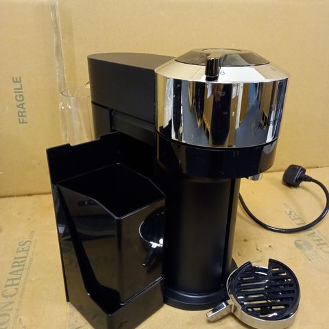 NESPRESSO COFFEE MACHINE BLACK