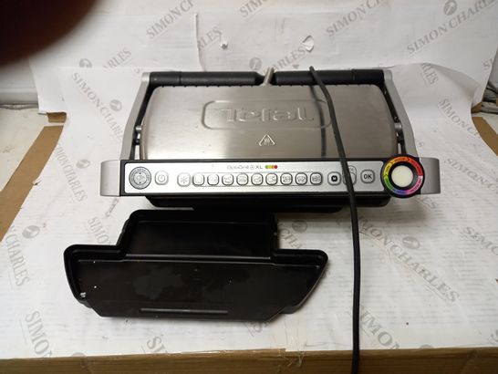 TEFAL OPTIGRILL XL