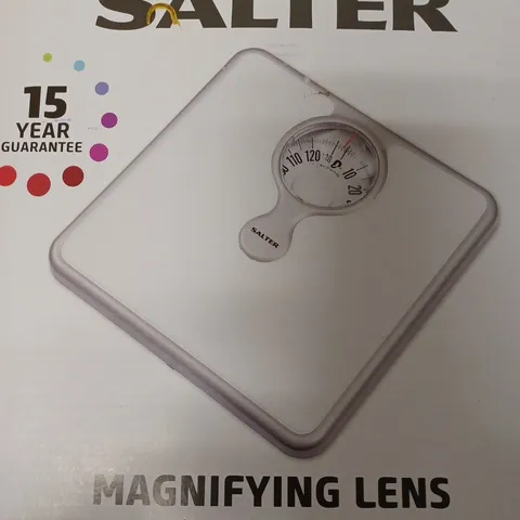 SALTER MAGNIFYING LENS PERSONAL SCALE