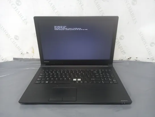 TOSHIBA SATELLITE PRO R50-C 15 INCH I3-6006U 2.00GHZ