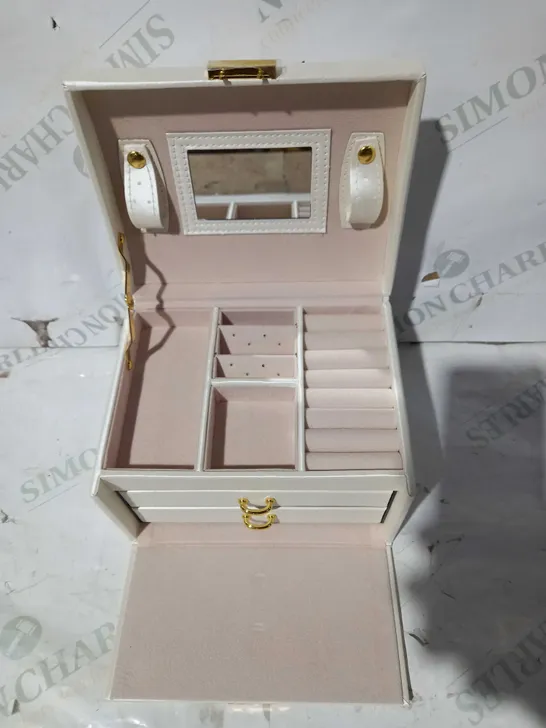 DESIGNER JEWELLERY STORAGE BOX