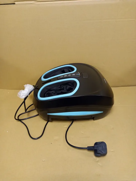 SHIATSU FOOT MASSAGER MACHINE