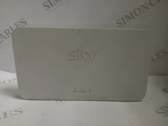 SKY Q WIRELESS WIFI BOOSTER - WHITE SE210