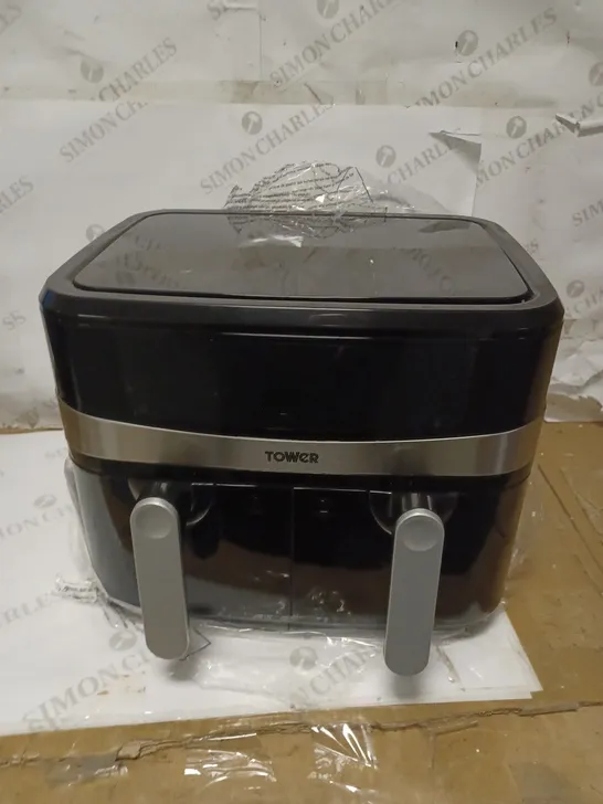 TOWER VORTX DUAL BASKET AIR FRYER