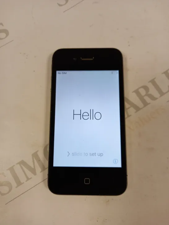 APPLE IPHONE 4S A1387