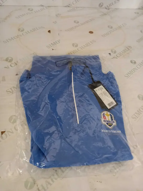 RYDER CUP MARCO SIMONE JACKET SIZE L