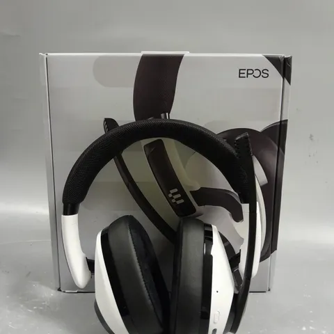 BOXED EPOS H3 HYBRID CLOSED ACOUSTIC GAMING HEADSET 