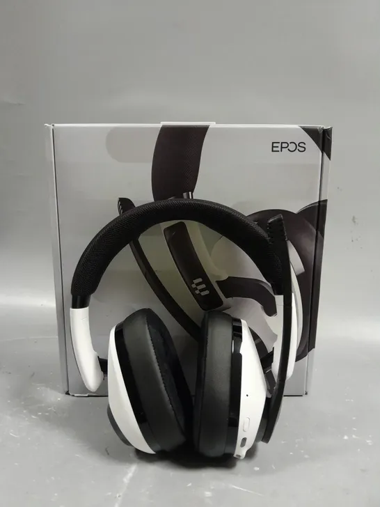 BOXED EPOS H3 HYBRID CLOSED ACOUSTIC GAMING HEADSET 