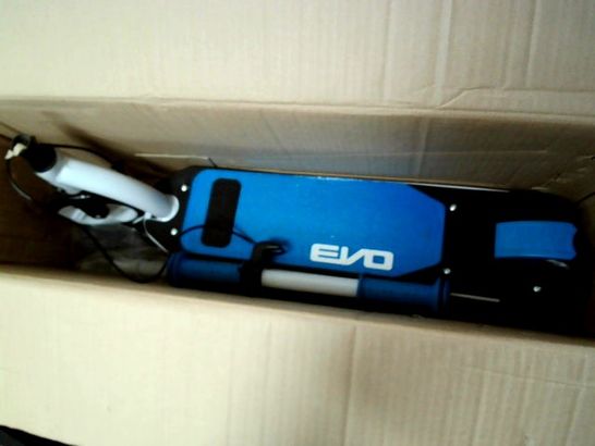EVO 6V ELECTRIC SCOOTER - BLUE RRP £139.98