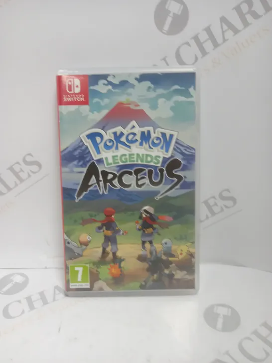 POKEMON LEGENDS ARCEUS FOR NINTENDO SWITCH 